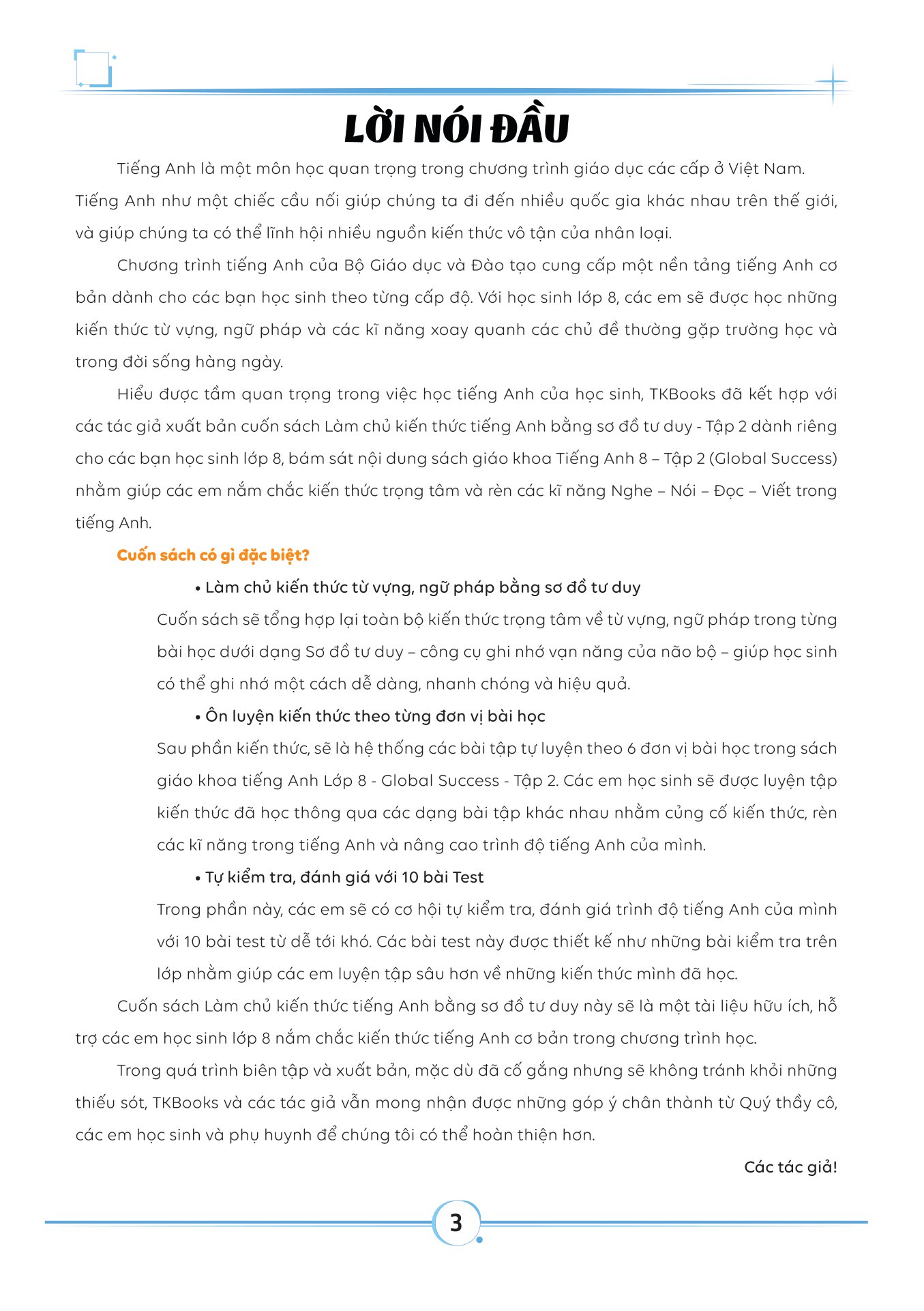 bộ làm chủ kiến thức tiếng anh bằng sơ đồ tư duy lớp 8 - tập 2 - Ảnh 4