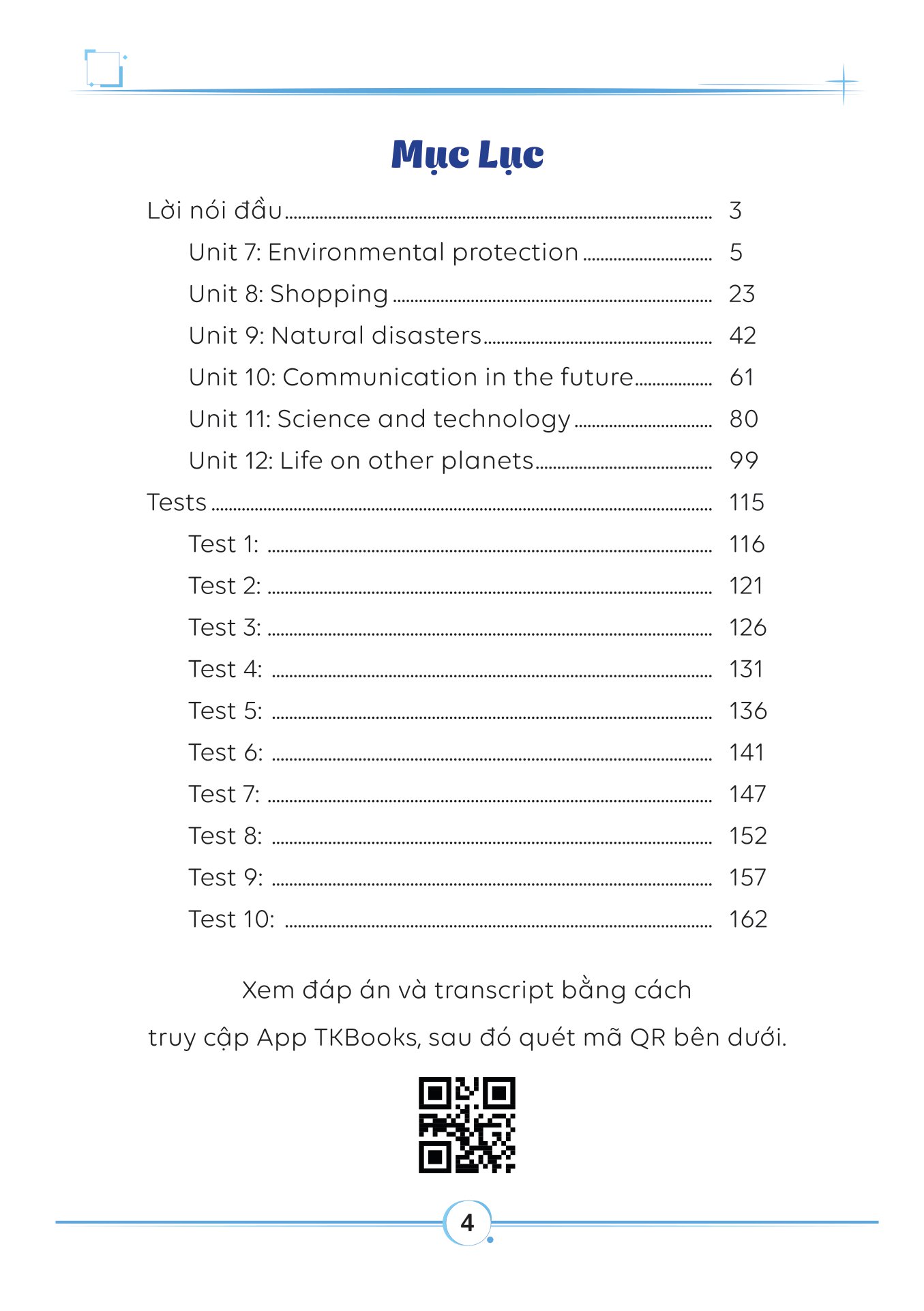 bộ làm chủ kiến thức tiếng anh bằng sơ đồ tư duy lớp 8 - tập 2 - Ảnh 5