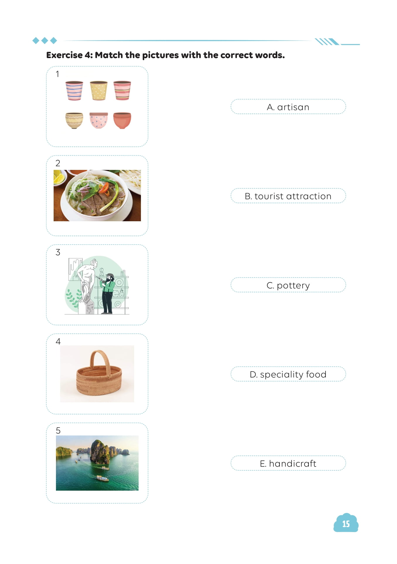 Bộ Làm Chủ Kiến Thức Tiếng Anh Bằng Sơ Đồ Tư Duy Lớp 9 - Tập 1 - Ảnh 13