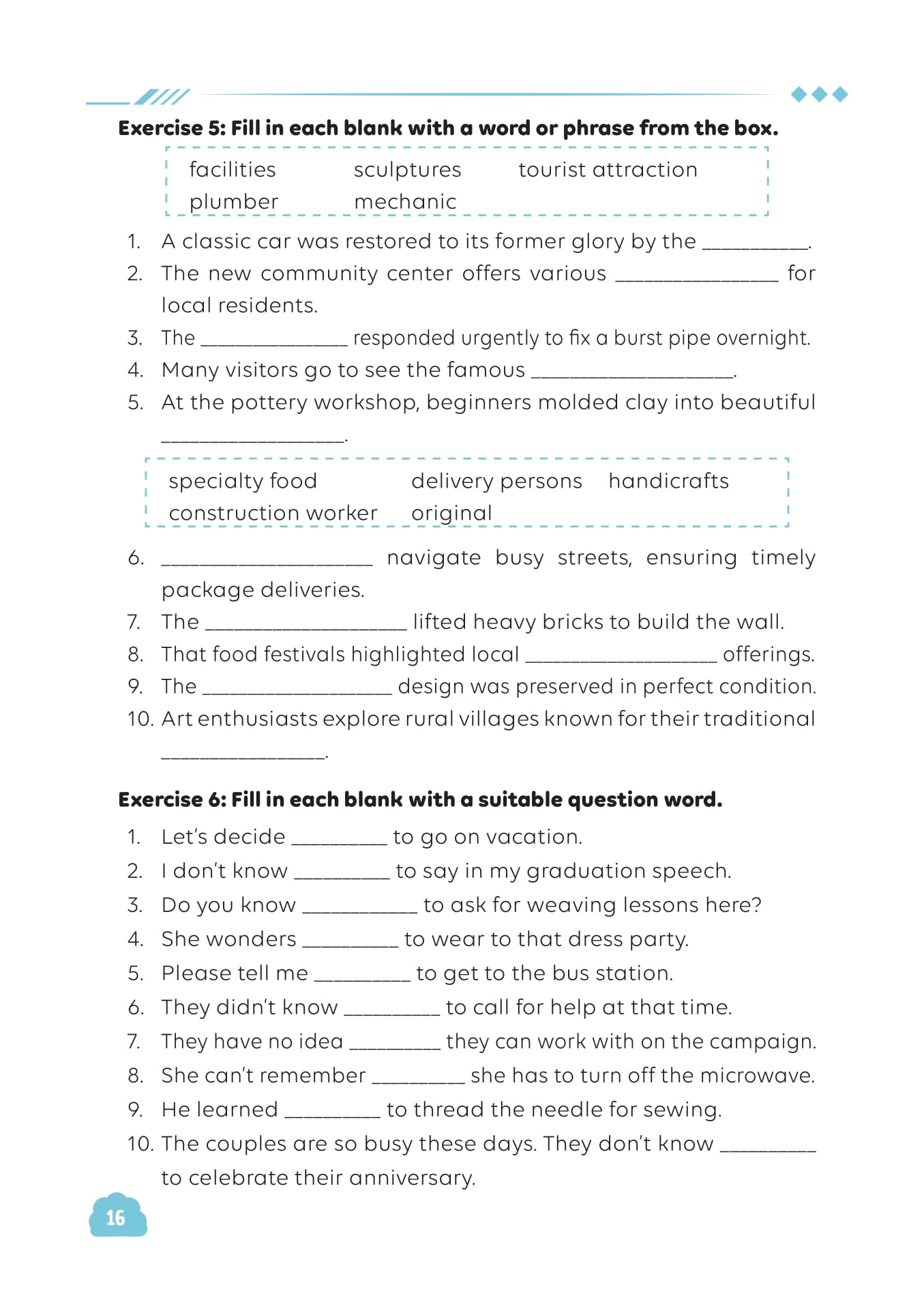 Bộ Làm Chủ Kiến Thức Tiếng Anh Bằng Sơ Đồ Tư Duy Lớp 9 - Tập 1 - Ảnh 14