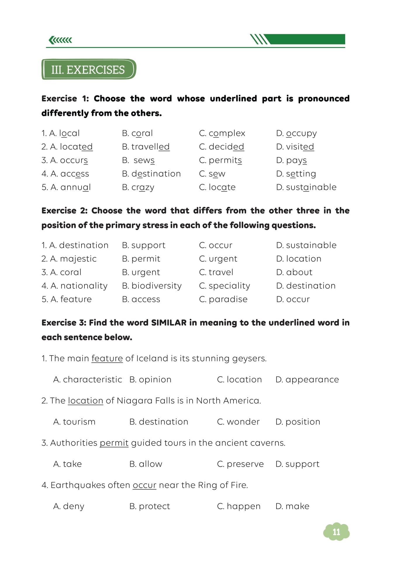 Bộ Làm Chủ Kiến Thức Tiếng Anh Bằng Sơ Đồ Tư Duy Lớp 9 - Tập 2 - Ảnh 12