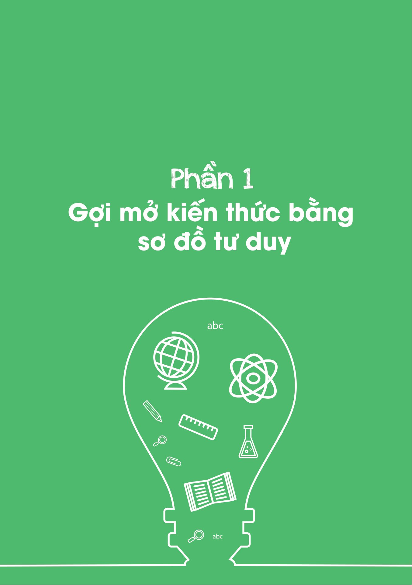 bộ làm chủ kiến thức toán bằng sơ đồ tư duy lớp 6 - tập 1 - Ảnh 10