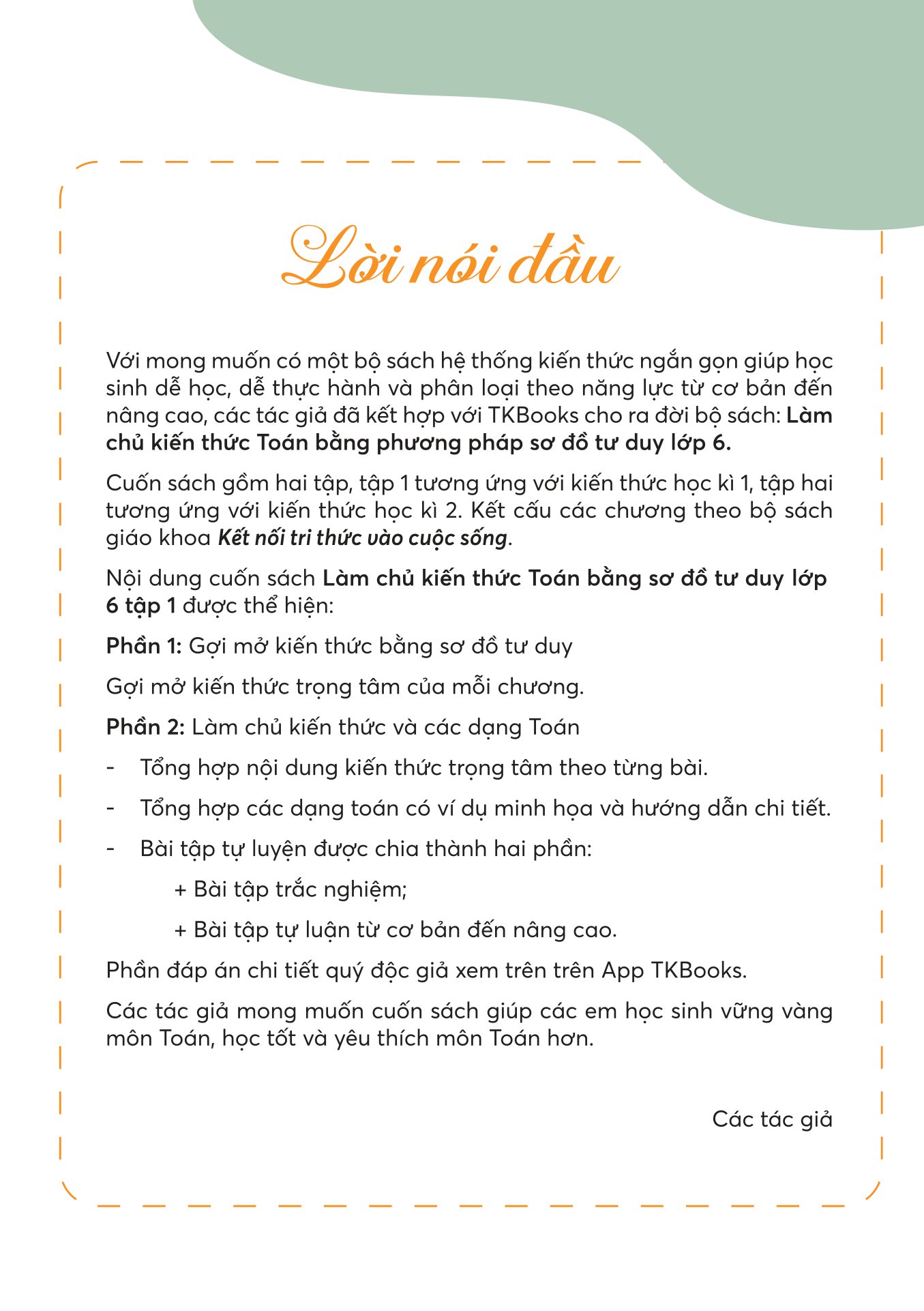 bộ làm chủ kiến thức toán bằng sơ đồ tư duy lớp 6 - tập 1 - Ảnh 6