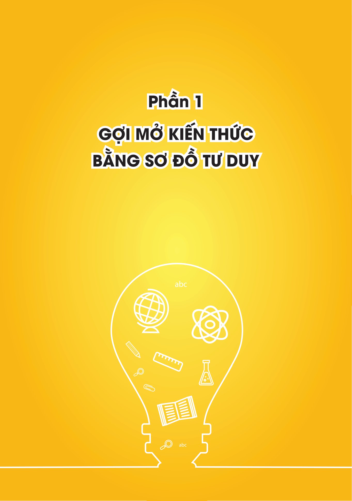 bộ làm chủ kiến thức toán bằng sơ đồ tư duy lớp 6 - tập 2 - Ảnh 10