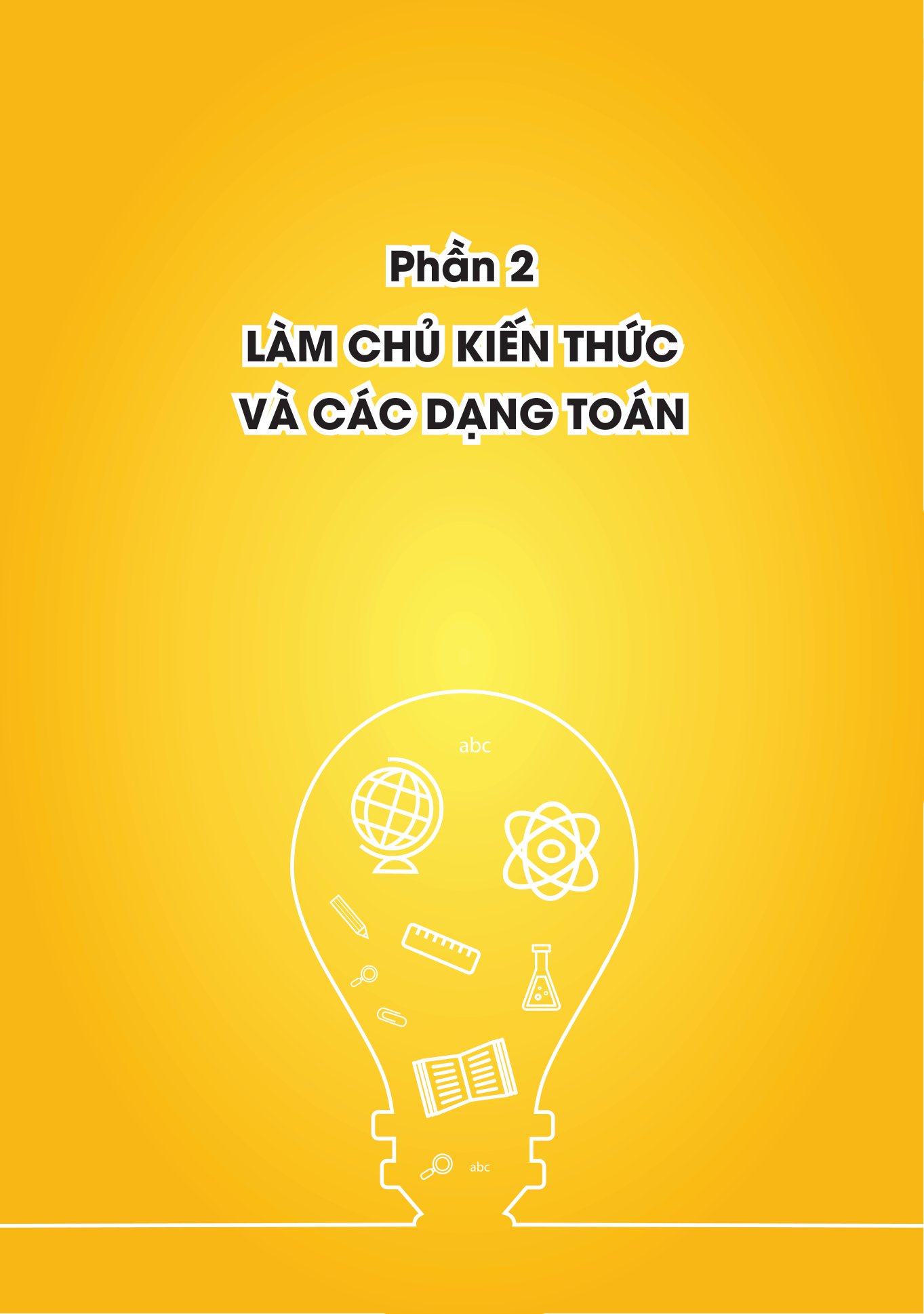 bộ làm chủ kiến thức toán bằng sơ đồ tư duy lớp 6 - tập 2 - Ảnh 13