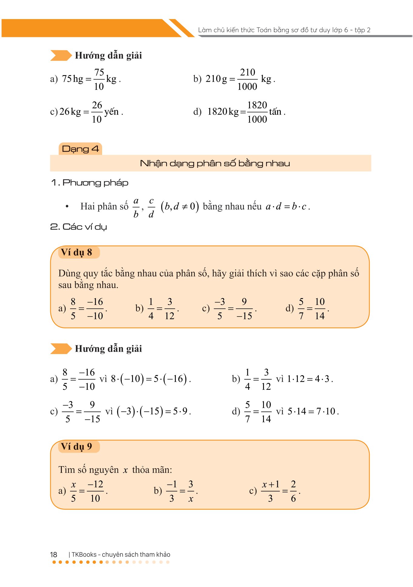 bộ làm chủ kiến thức toán bằng sơ đồ tư duy lớp 6 - tập 2 - Ảnh 18