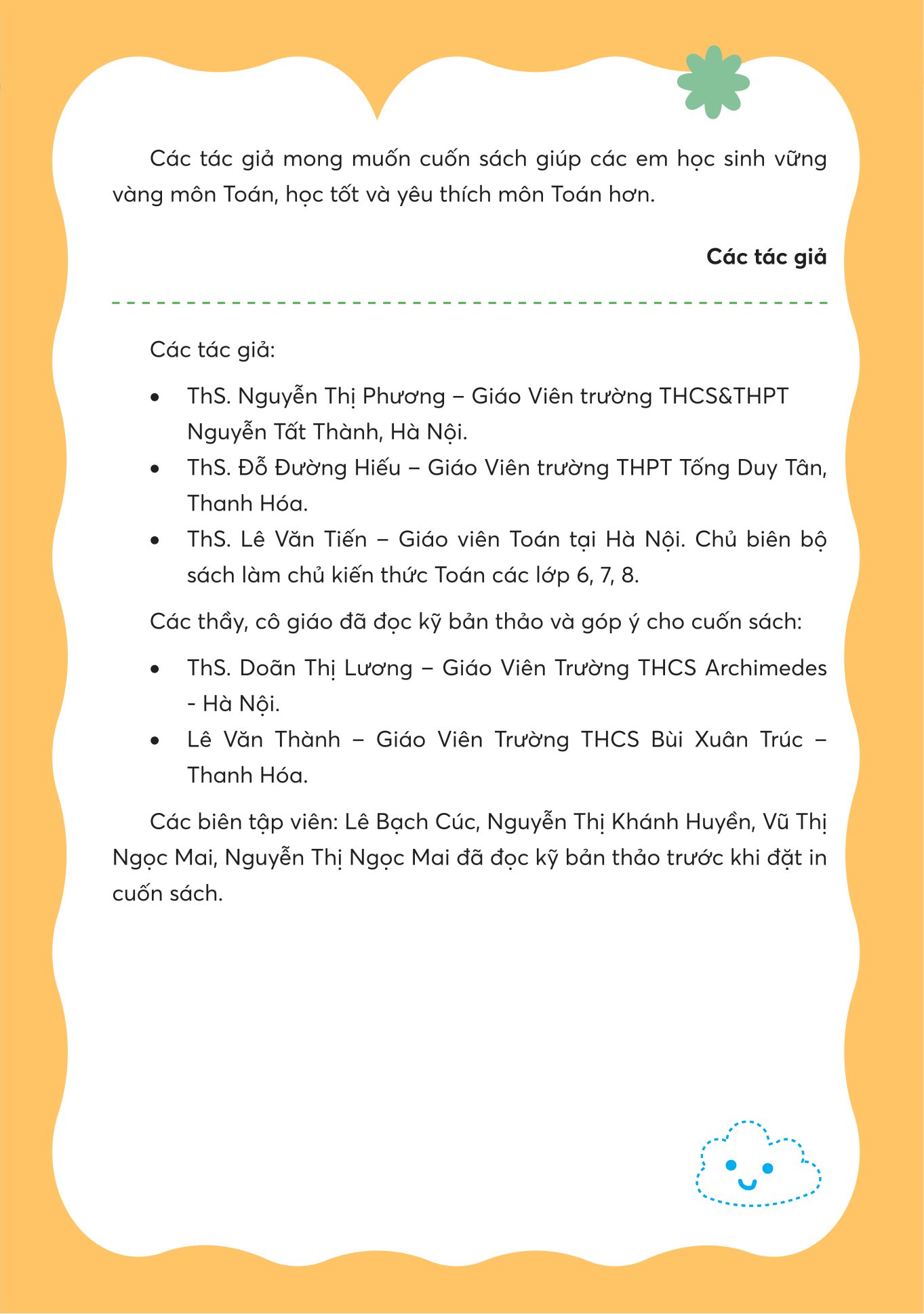 bộ làm chủ kiến thức toán bằng sơ đồ tư duy lớp 6 - tập 2 - Ảnh 9