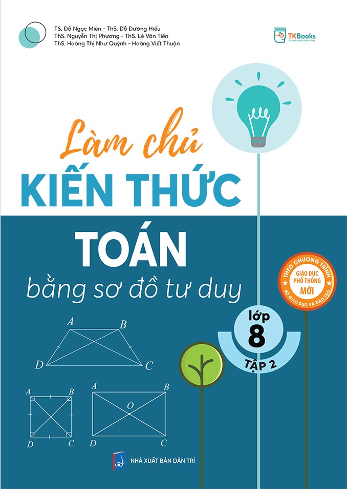 Bo
						
										
										Lam Chu Kien Thuc Toan Bang So Do Tu Duy Lop 8 - Tap 2 - Ảnh 2