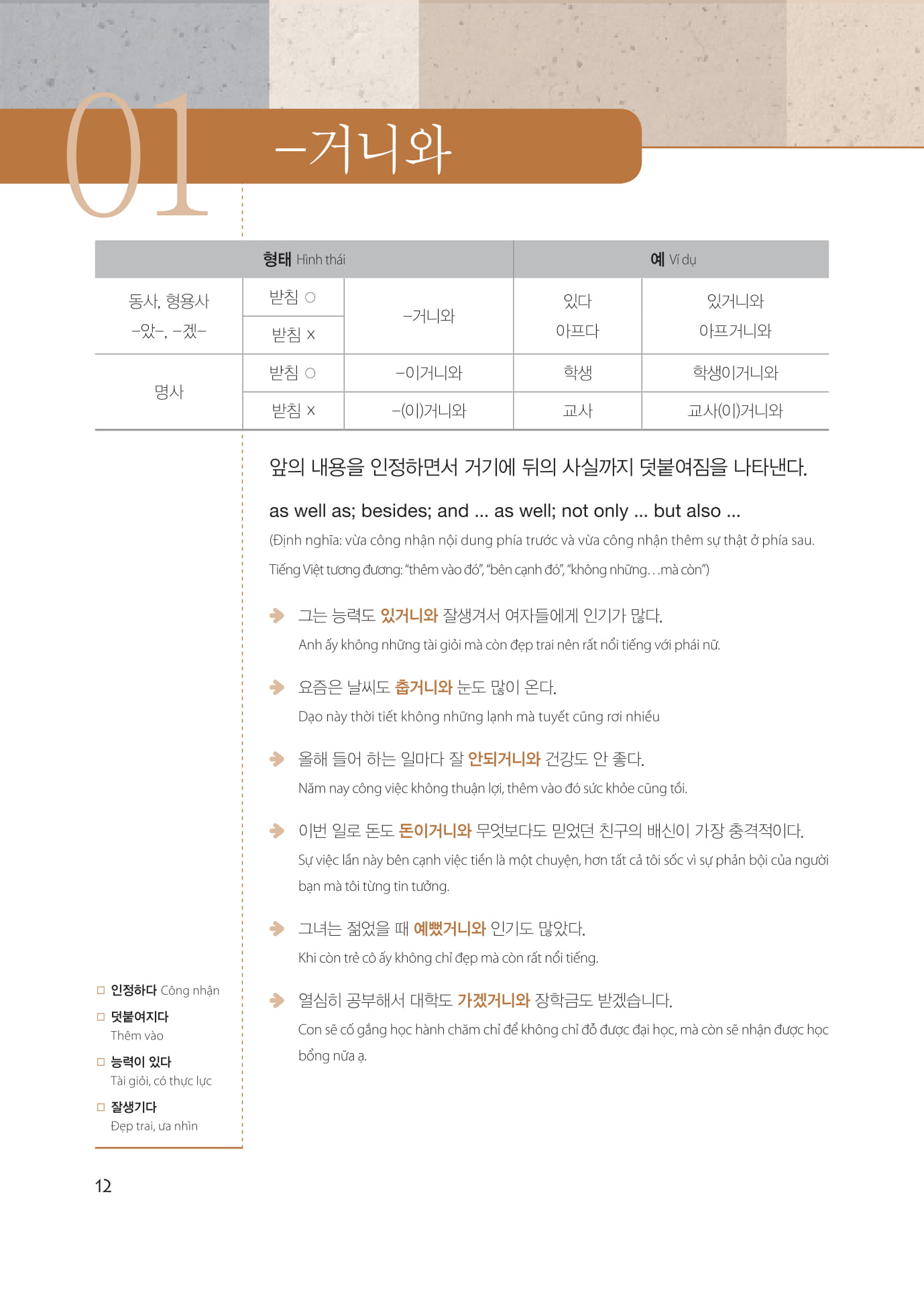 bộ làm chủ ngữ pháp tiếng hàn 3 - trình độ cao cấp - Ảnh 2