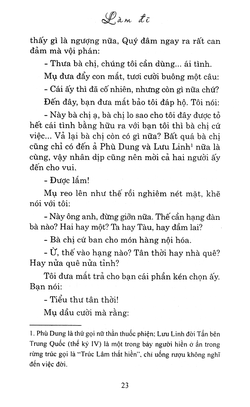 Bộ Làm Đĩ (Tái Bản 2018) - Ảnh 13