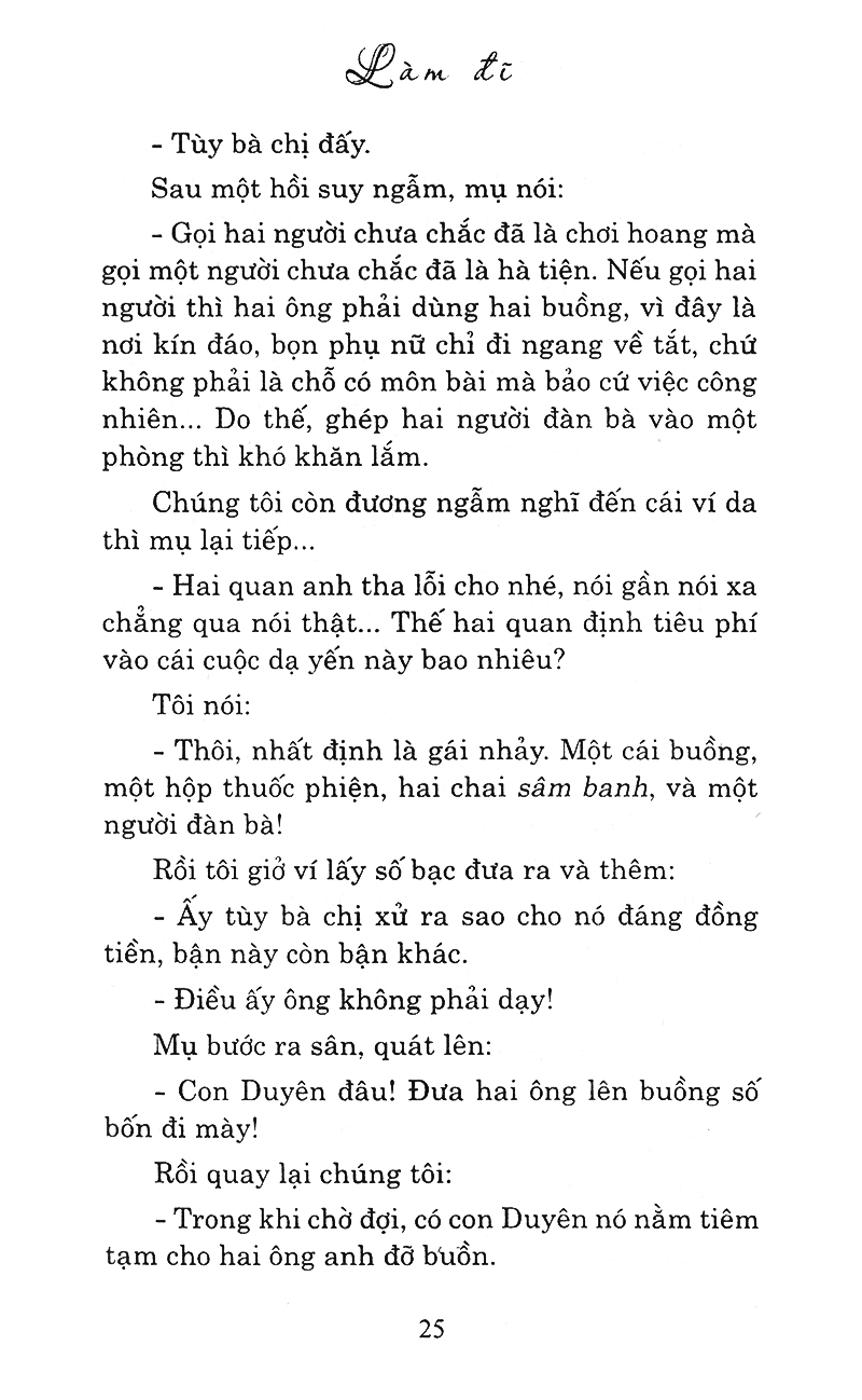 Bộ Làm Đĩ (Tái Bản 2018) - Ảnh 15