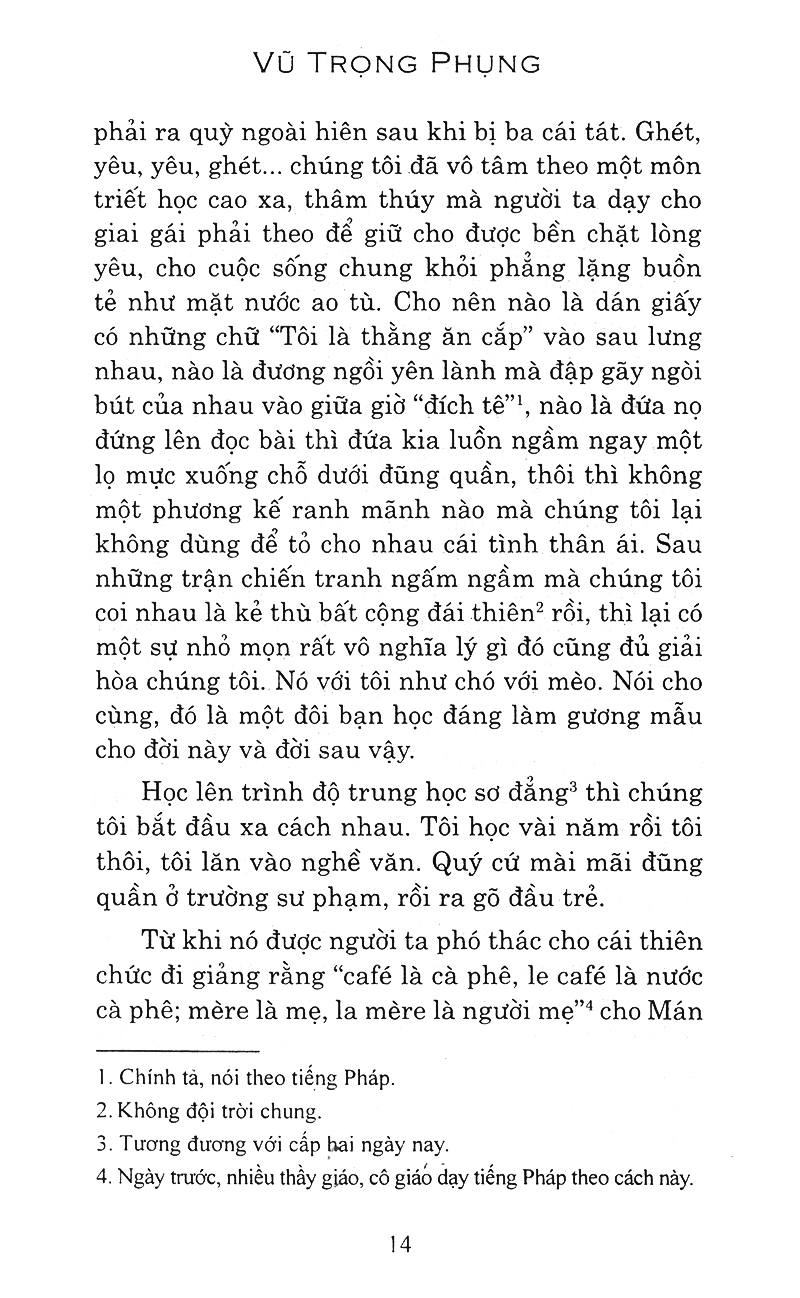 Bộ Làm Đĩ (Tái Bản 2018) - Ảnh 4