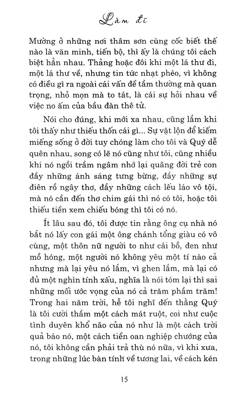 Bộ Làm Đĩ (Tái Bản 2018) - Ảnh 5