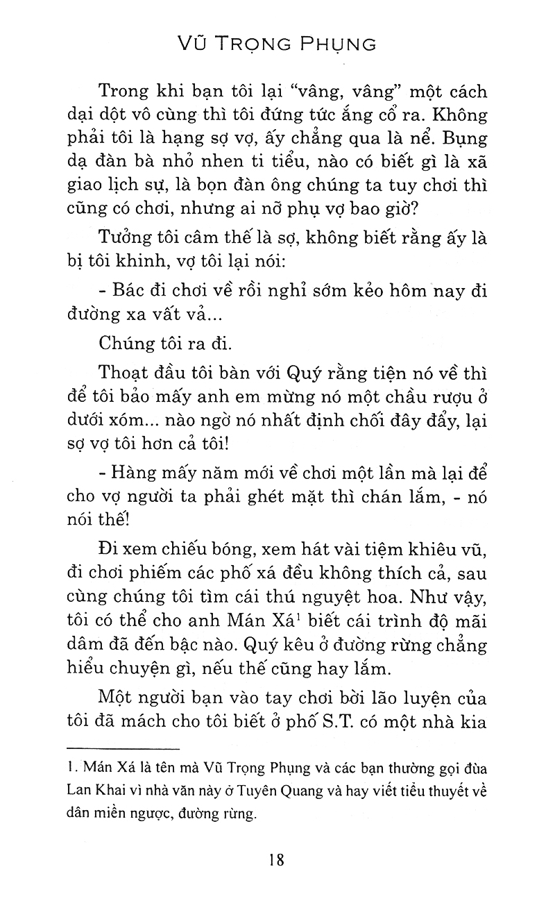 Bộ Làm Đĩ (Tái Bản 2018) - Ảnh 8