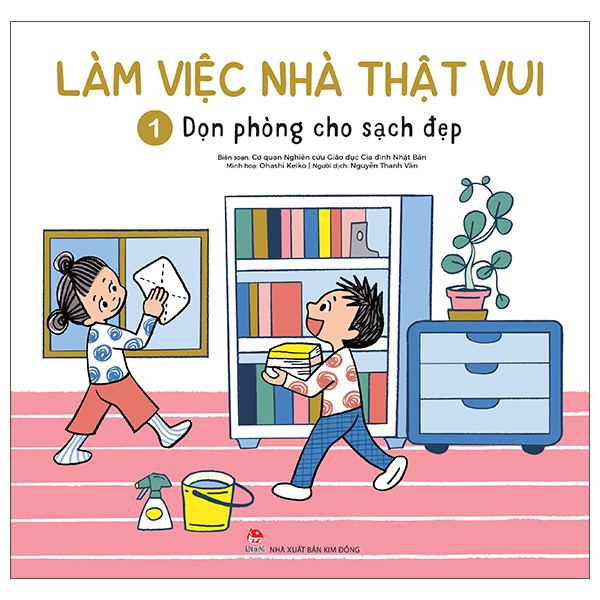 Bộ Làm Việc Nhà Thật Vui - Tập 2 - Tự Giặt Quần Áo Nhé! - Ảnh 8