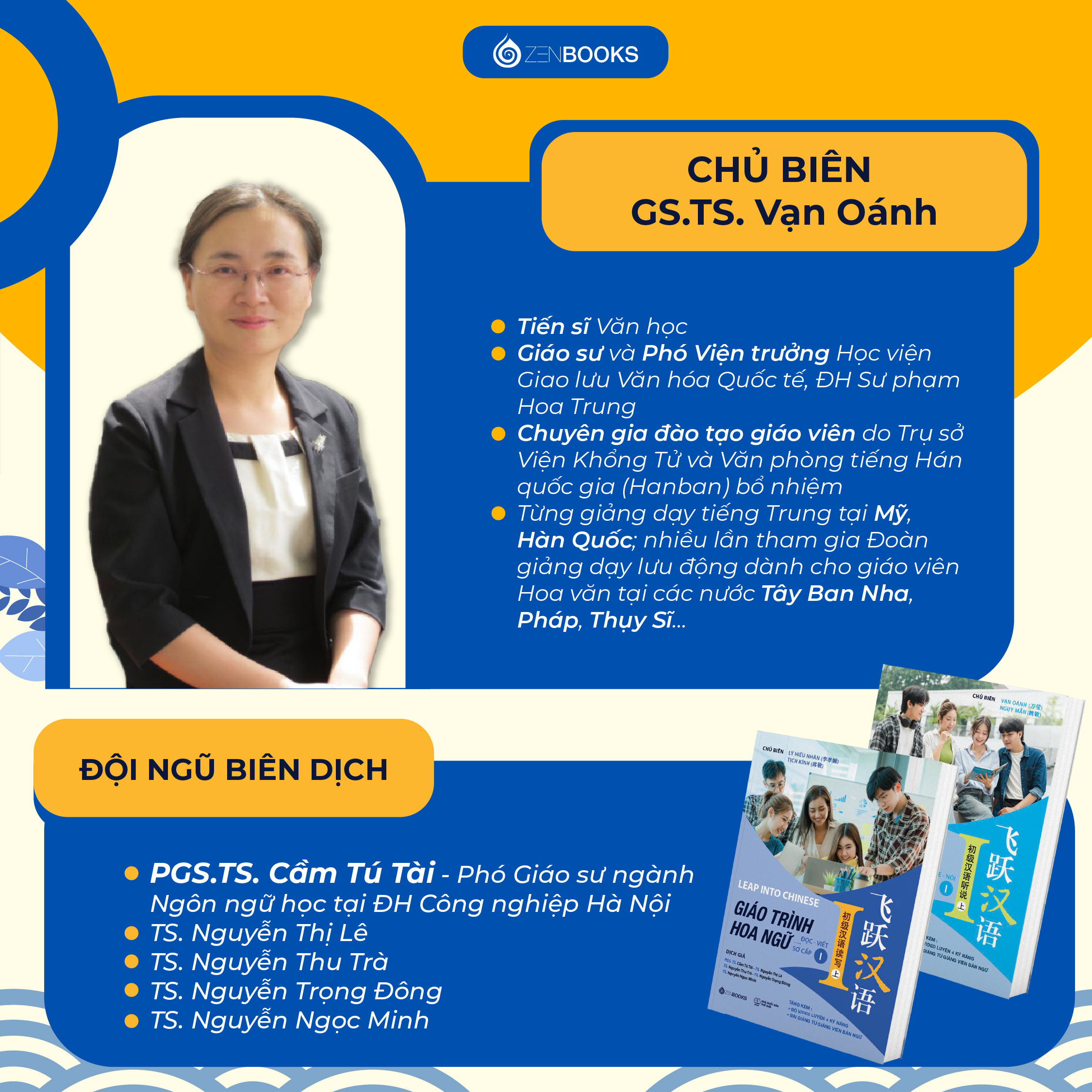 Bộ Leap Into Chinese - Giáo Trình Hoa Ngữ - Nghe-Nói - Sơ Cấp 2 - Ảnh 3