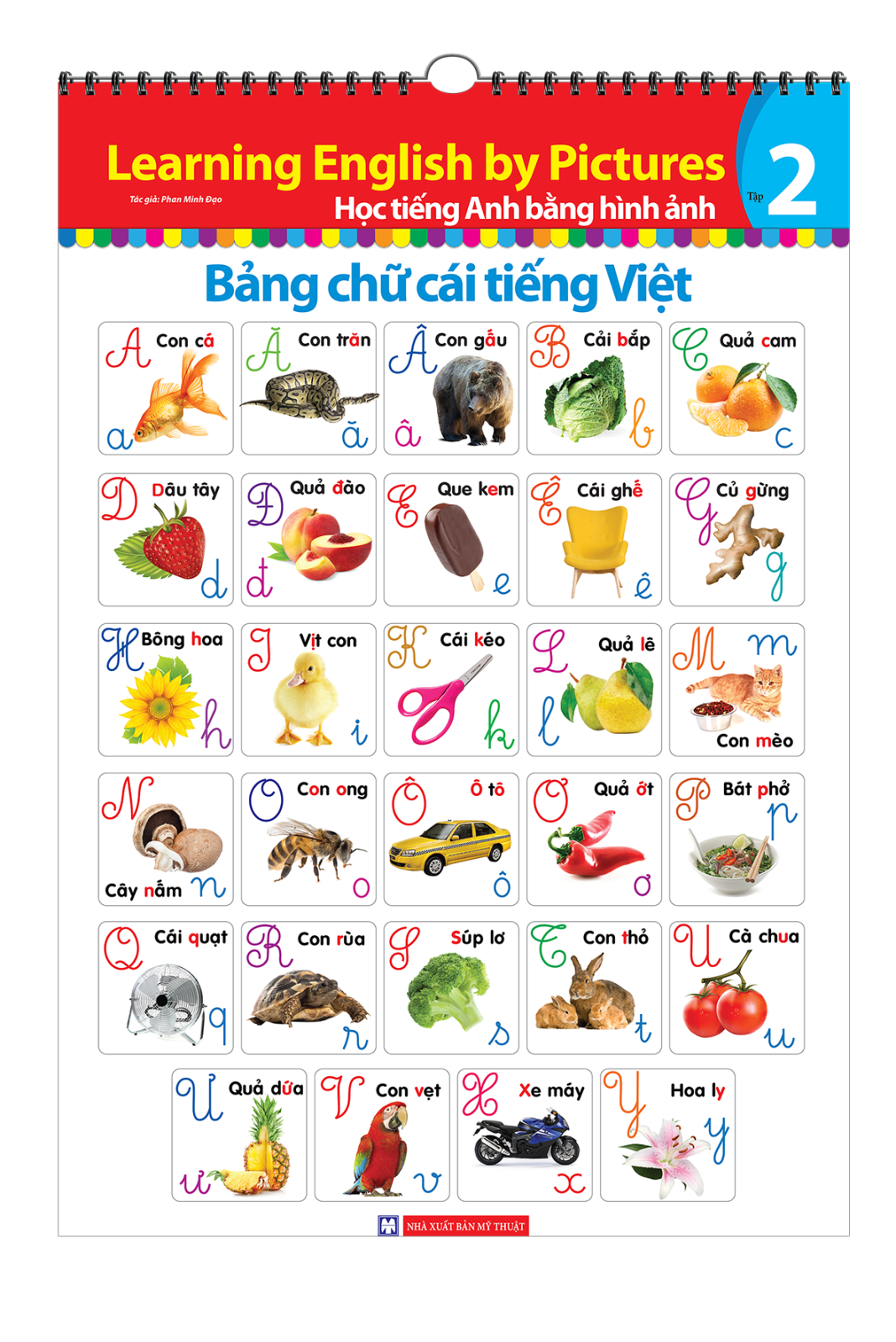 bộ learing english by pictures - học tiếng anh bằng hình ảnh - tập 2 (tái bản 2023) - Ảnh 2