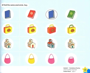 bộ learn english with dora the explorer: level 1: activity book - Ảnh 4