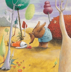 bộ learn english with fables 1 - học tiếng anh qua truyện ngụ ngôn - tập 1 - the crab and his mother - cua mẹ và cua con - Ảnh 5