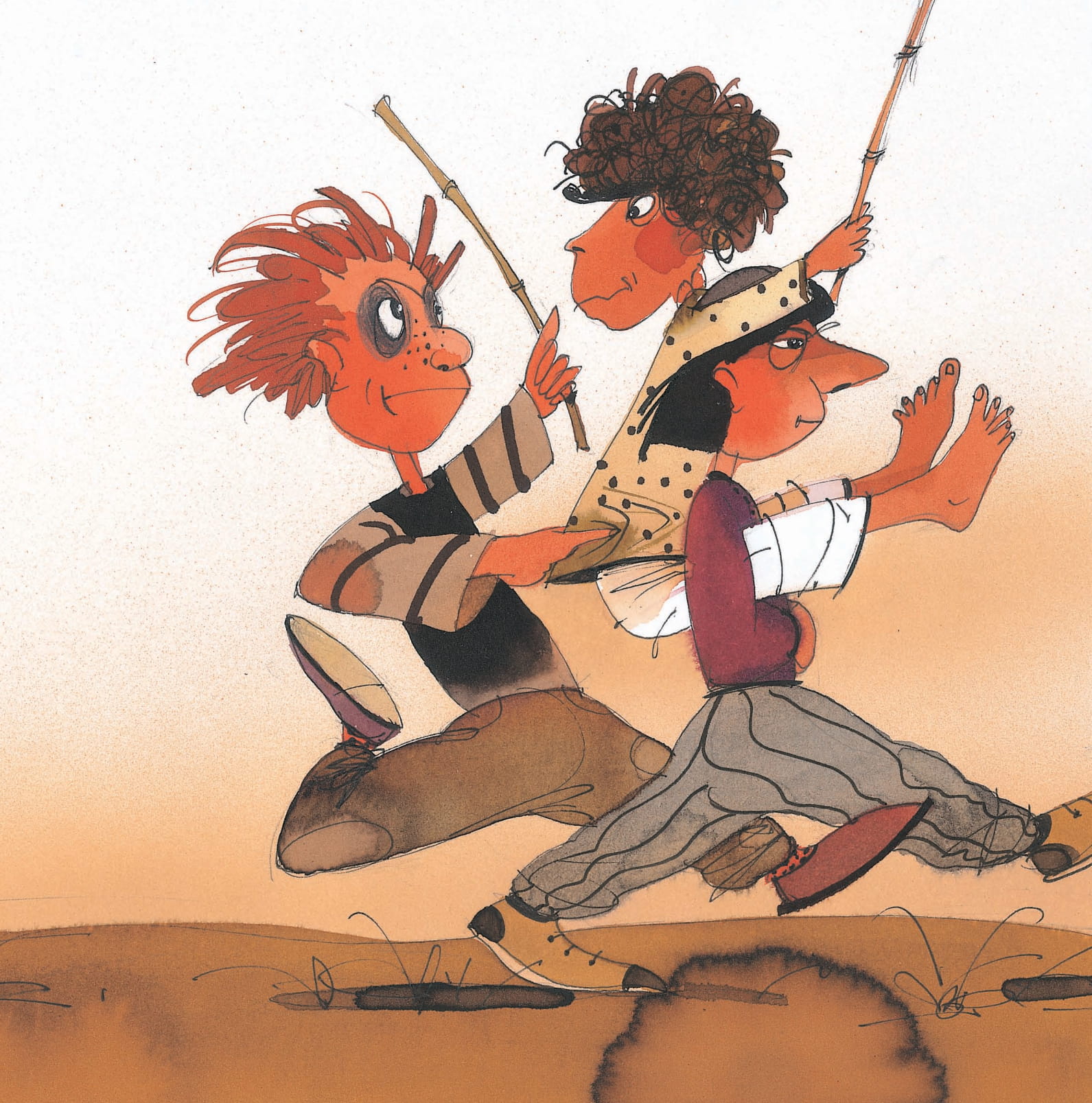 bộ learn english with fables 2 - học tiếng anh qua truyện ngụ ngôn - tập 2 - the hen and the golden eggs - gà mái và trứng vàng - Ảnh 6