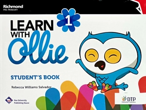 bộ learn with ollie 1 student's pack - Ảnh 2
