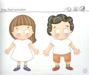 bộ learn with ollie 1 student's pack - Ảnh 4