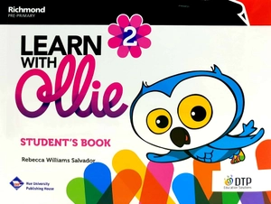 bộ learn with ollie 2 student's pack - Ảnh 2