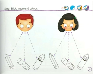 bộ learn with ollie 2 student's pack - Ảnh 4