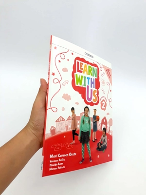 bộ learn with us: level 2: activity book with online practice - Ảnh 10