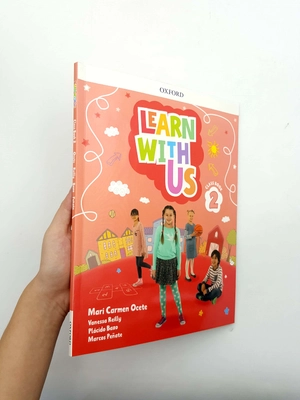 bộ learn with us: level 2: class book - Ảnh 11