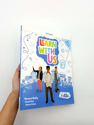 bộ learn with us: level 3: activity book with online practice - Ảnh 11