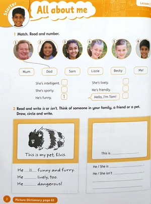 bộ learn with us: level 3: activity book with online practice - Ảnh 4