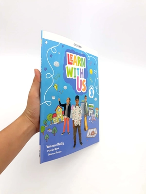 bộ learn with us: level 3: class book - Ảnh 10
