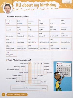 bộ learn with us: level 4: activity book with online practice - Ảnh 4