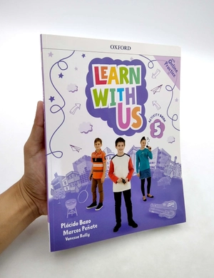 bộ learn with us: level 5: activity book with online practice - Ảnh 7