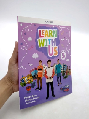 bộ learn with us: level 5: class book - Ảnh 7