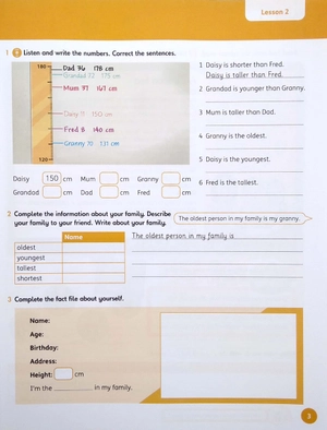 bộ learn with us: level 6: activity book with online practice - Ảnh 5