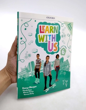 bộ learn with us: level 6: activity book with online practice - Ảnh 7