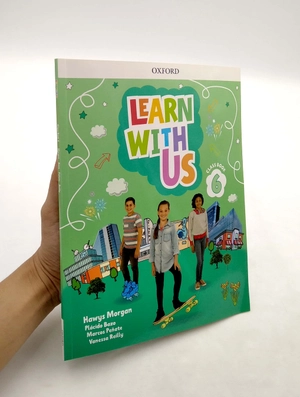 bộ learn with us: level 6: class book - Ảnh 7