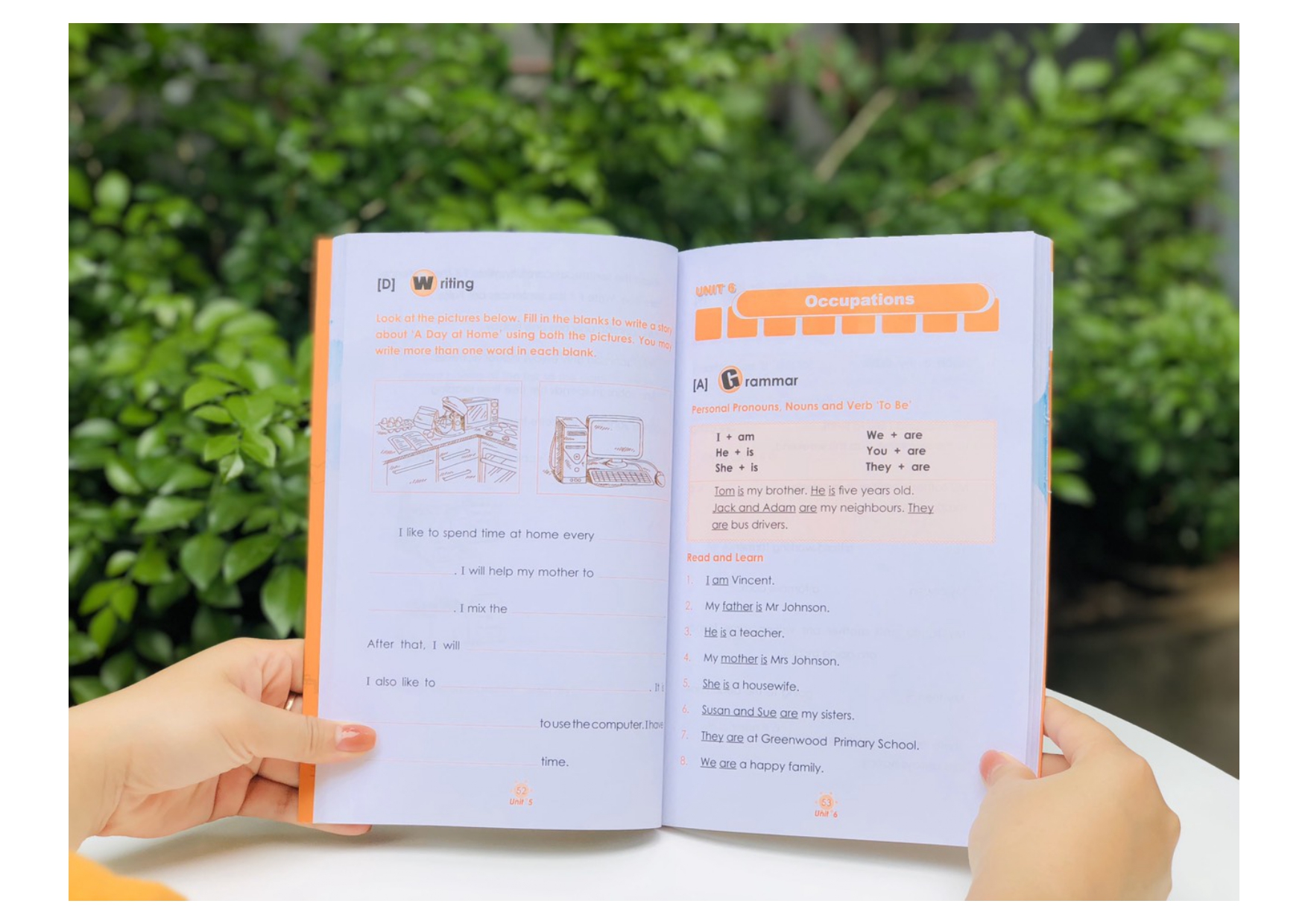 bộ learning english 1 - wordbook - Ảnh 3