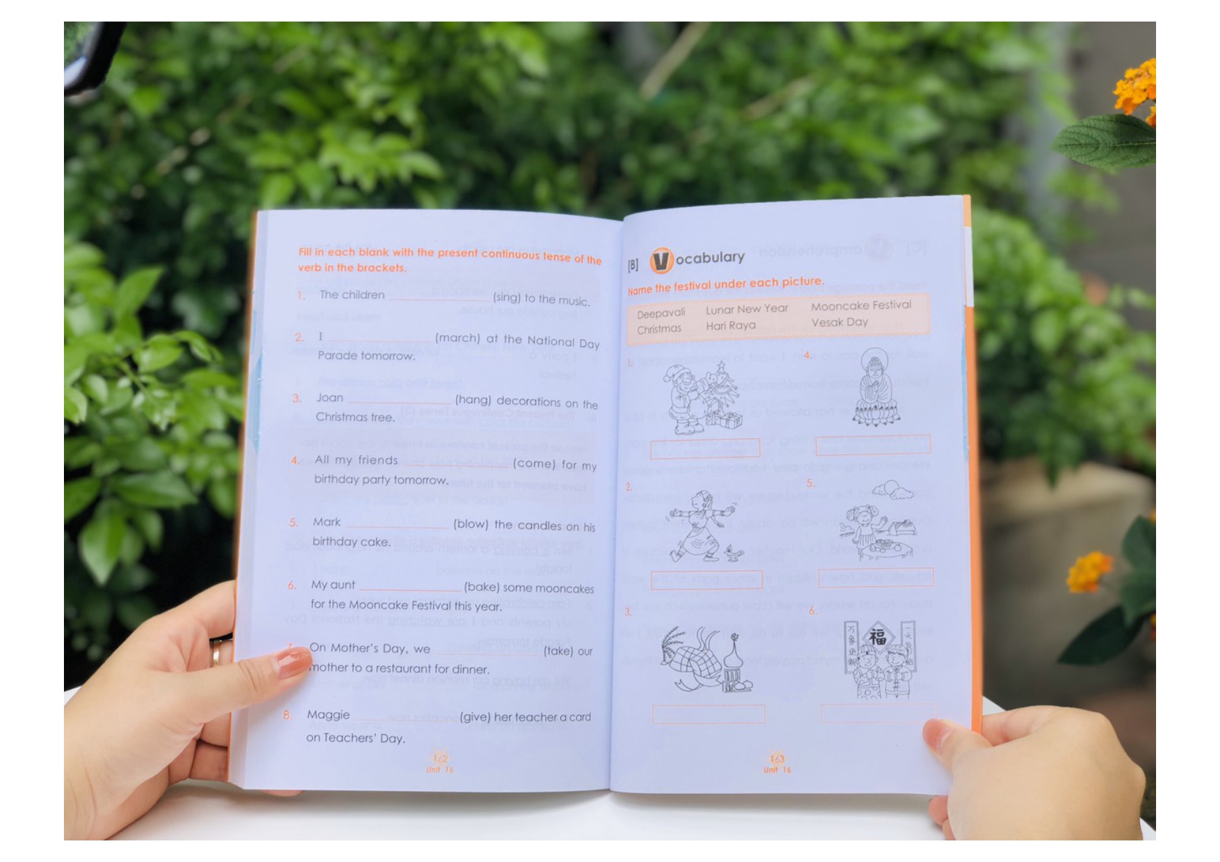bộ learning english 1 - wordbook - Ảnh 7