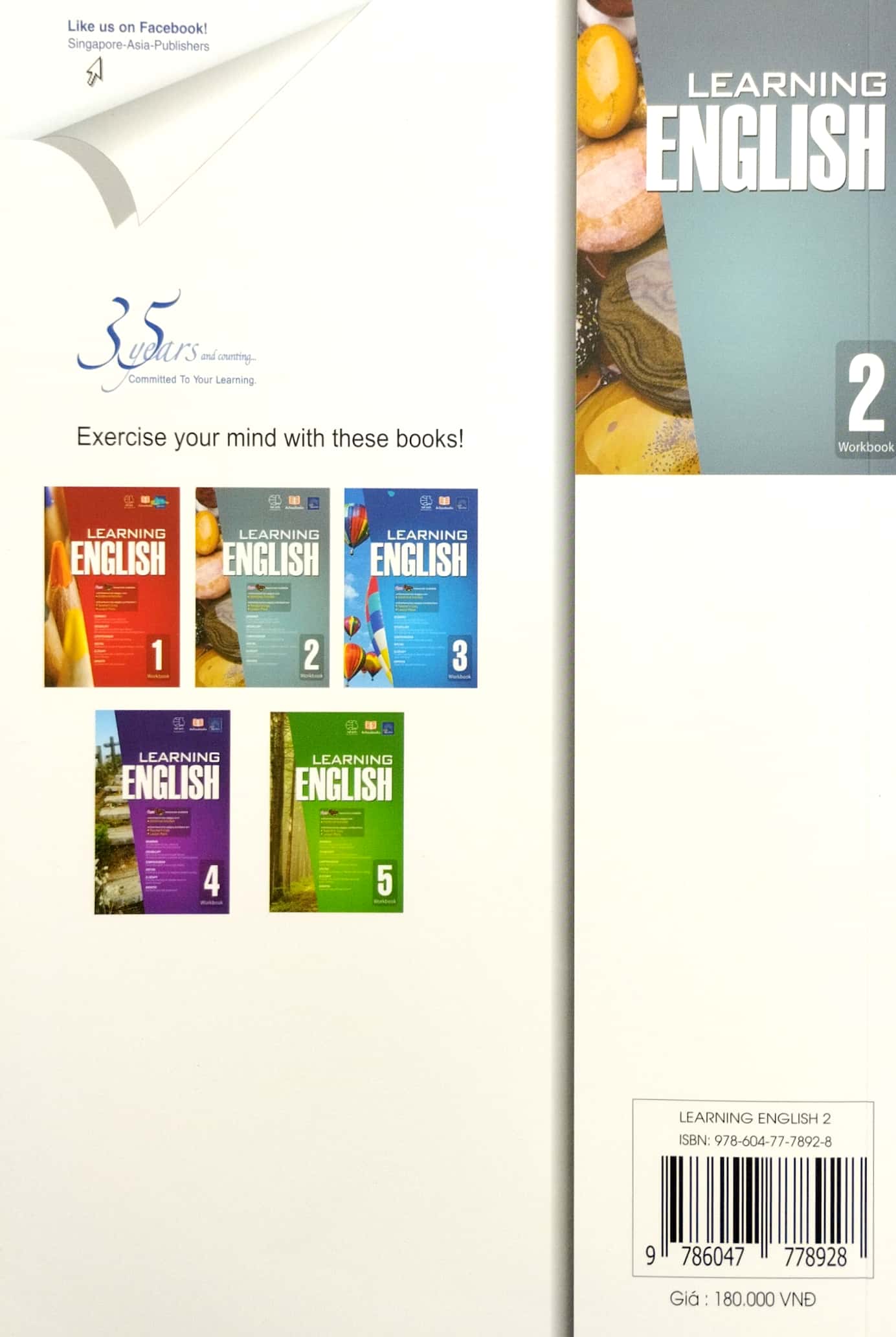 bộ learning english 2 - wordbook - Ảnh 6