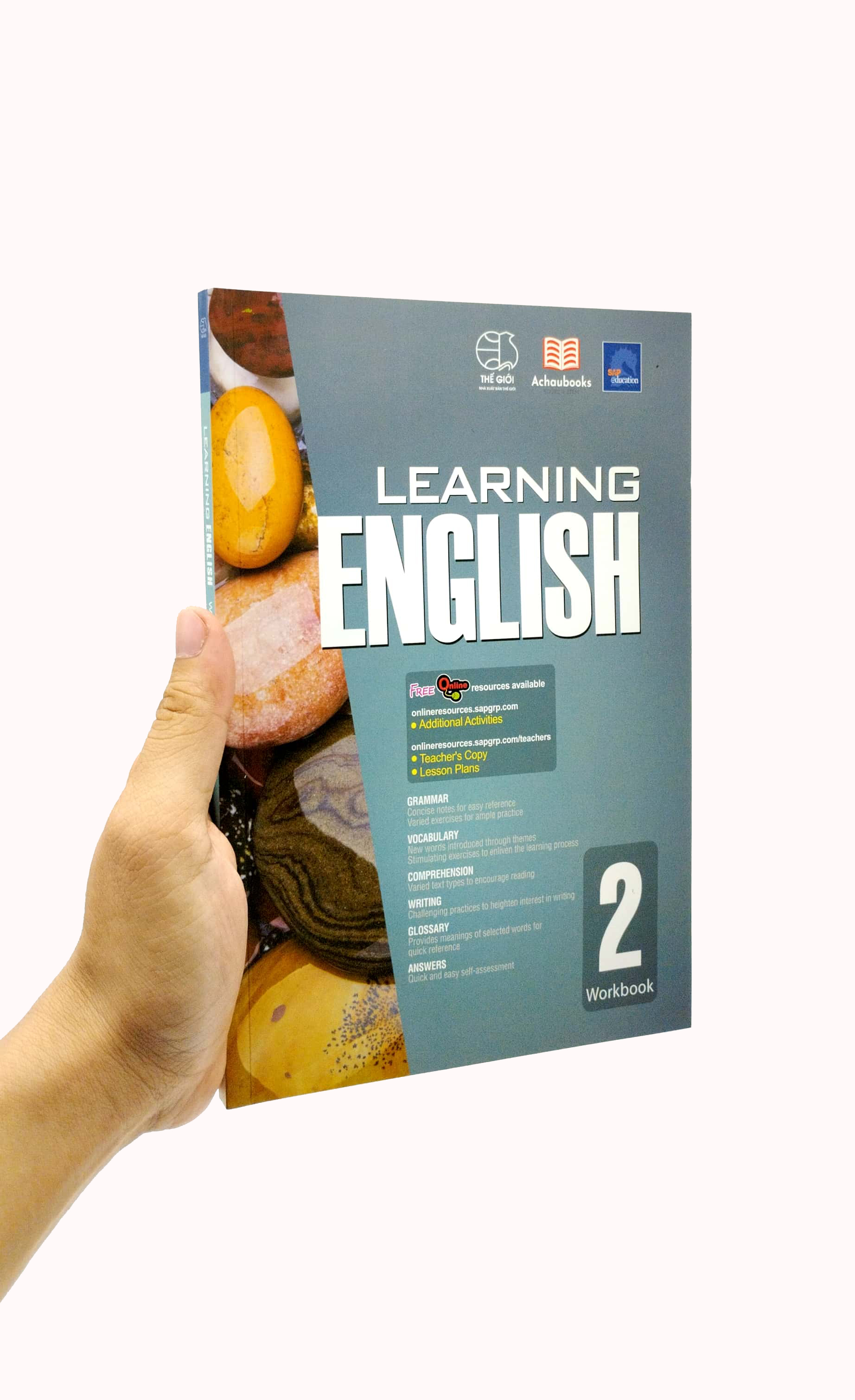 bộ learning english 2 - wordbook - Ảnh 7