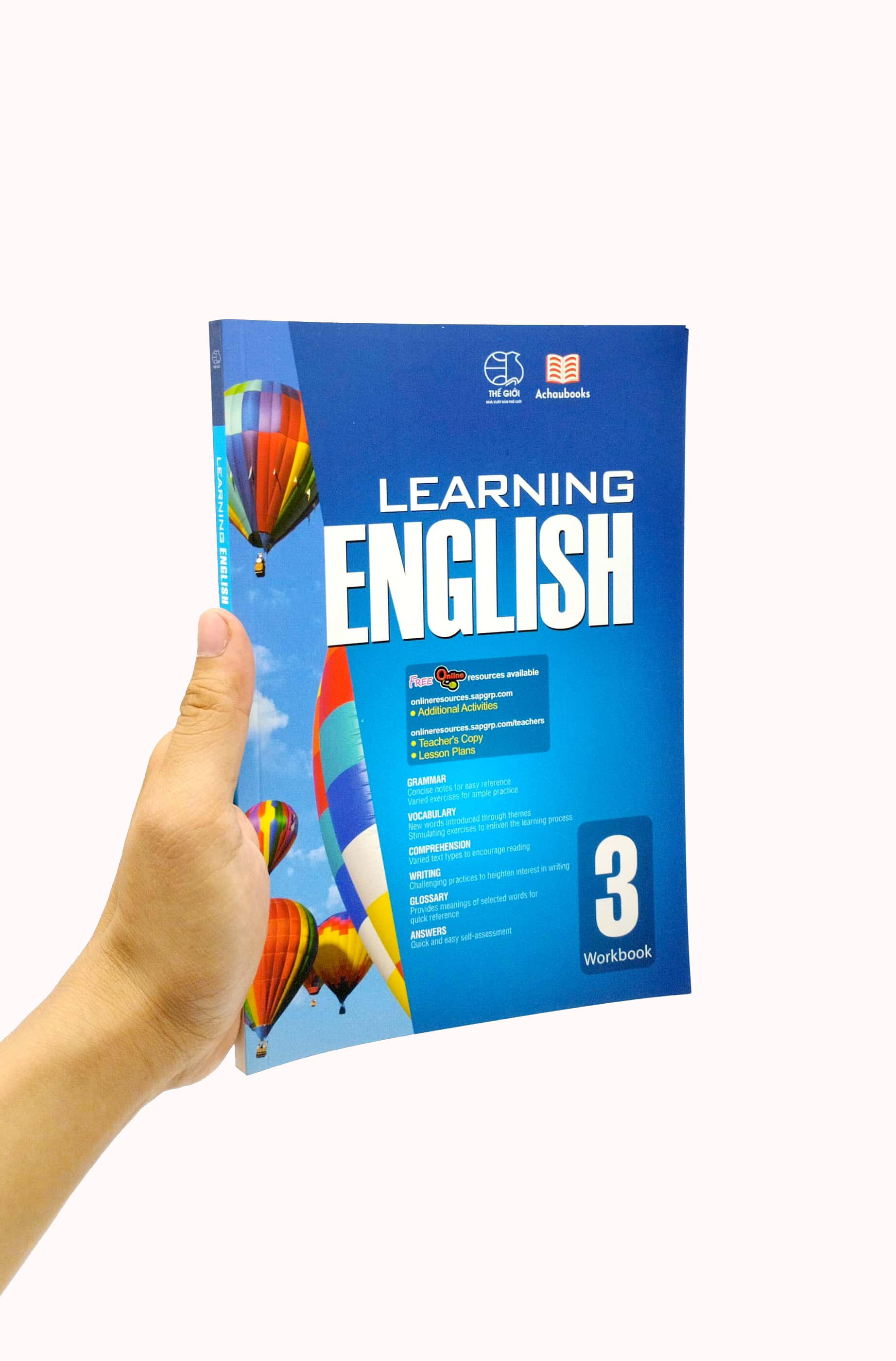 bộ learning english 3 - wordbook - Ảnh 7