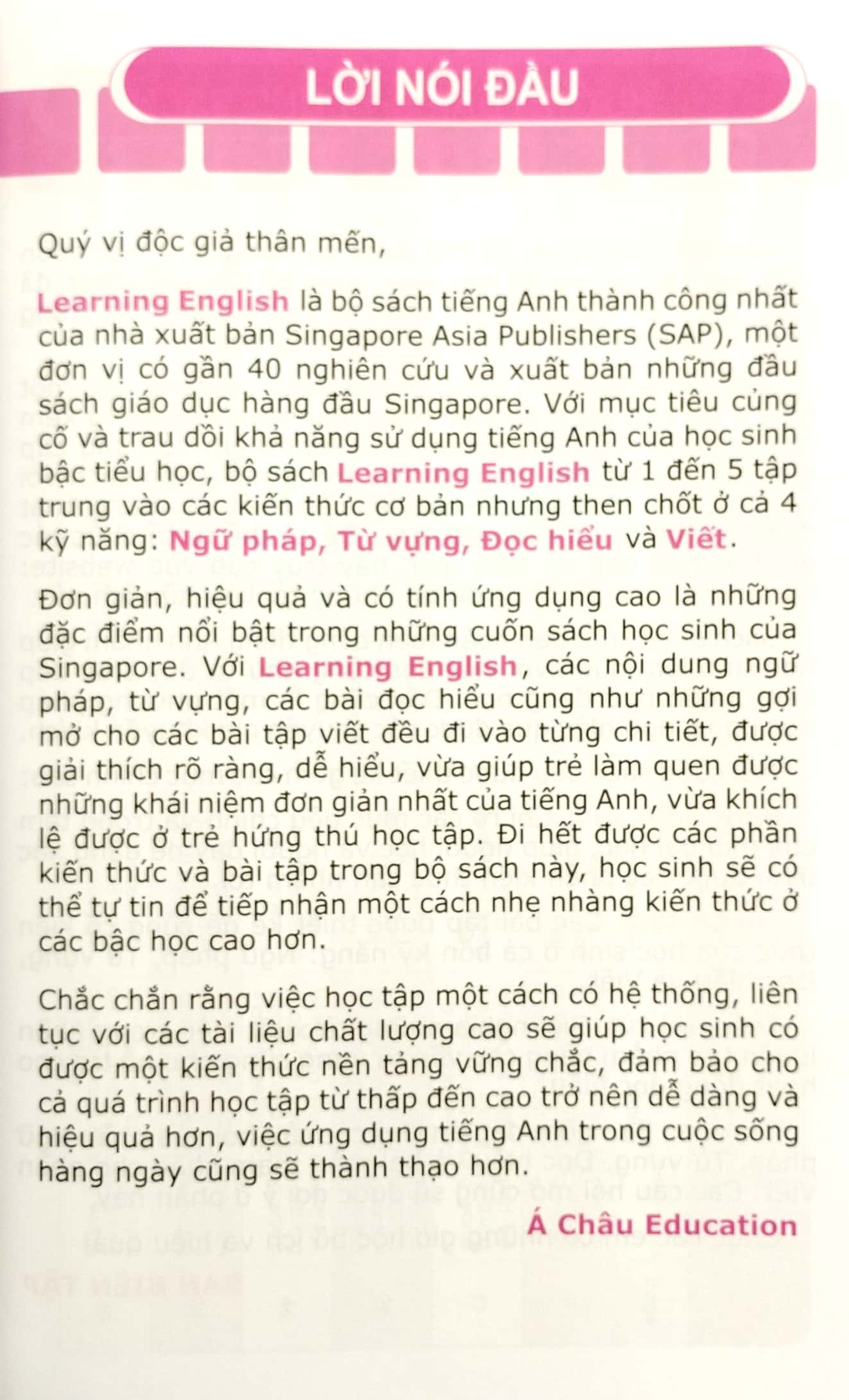 bộ learning english 4 - wordbook - Ảnh 3