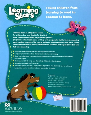 bộ learning stars: maths book level 2 - Ảnh 11