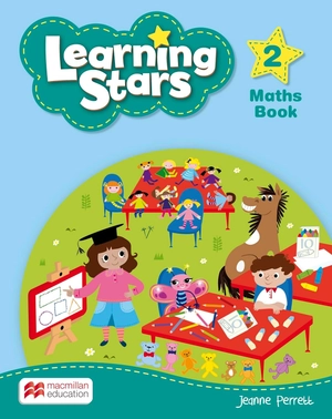 bộ learning stars: maths book level 2 - Ảnh 2