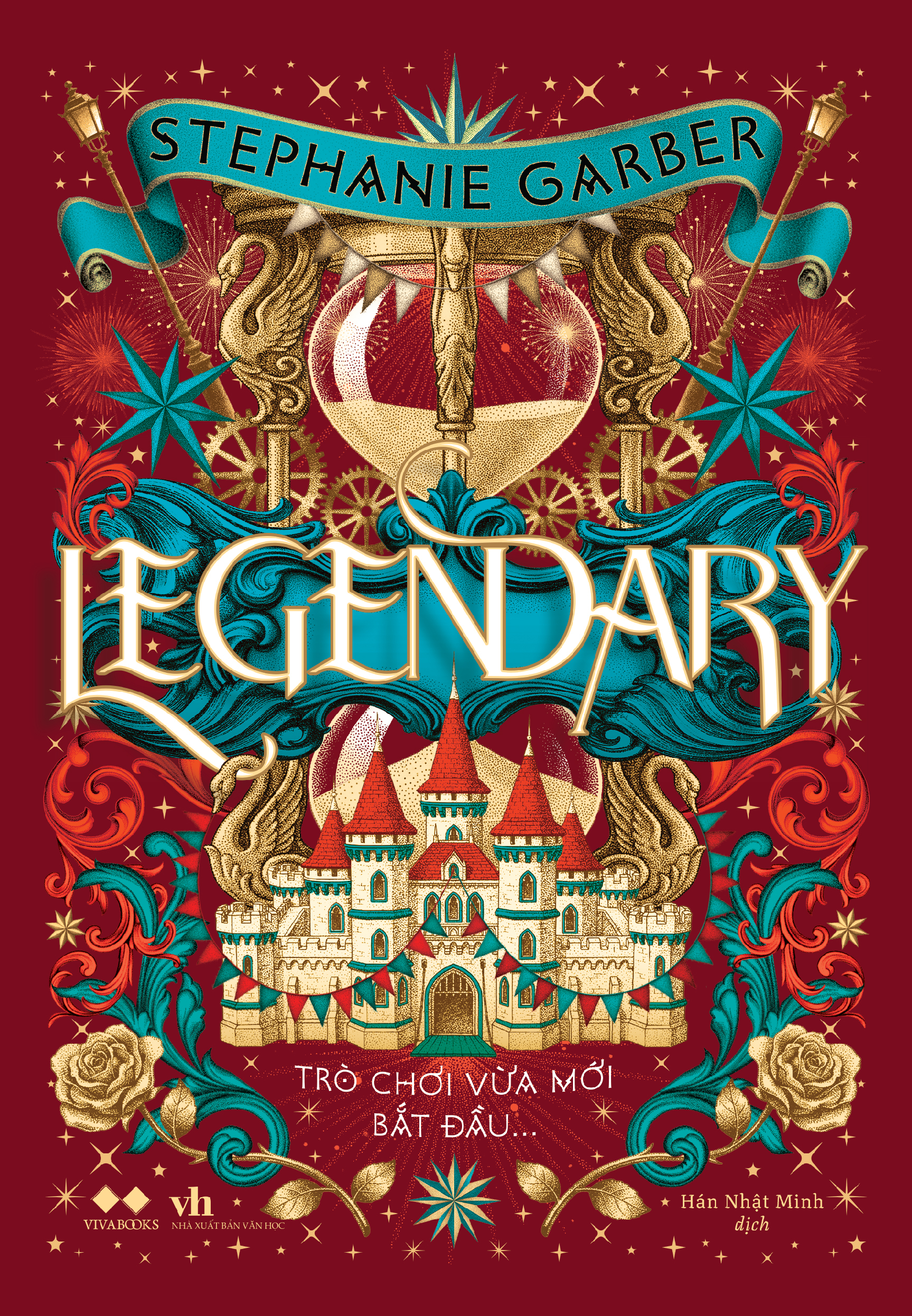 Bộ Legendary - Ảnh 2