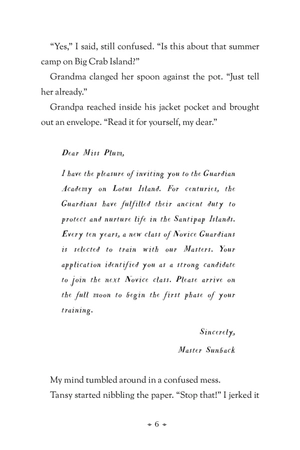 bộ legends of lotus island #1 - the guardian test - Ảnh 12