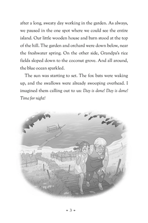 bộ legends of lotus island #1 - the guardian test - Ảnh 9